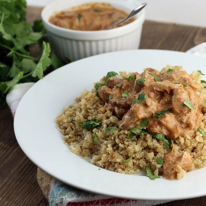 Kyckling Tikka Masala